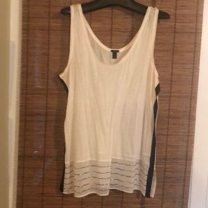 J Crew tank